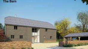 Plot with PP for sale in Hooe Common photo